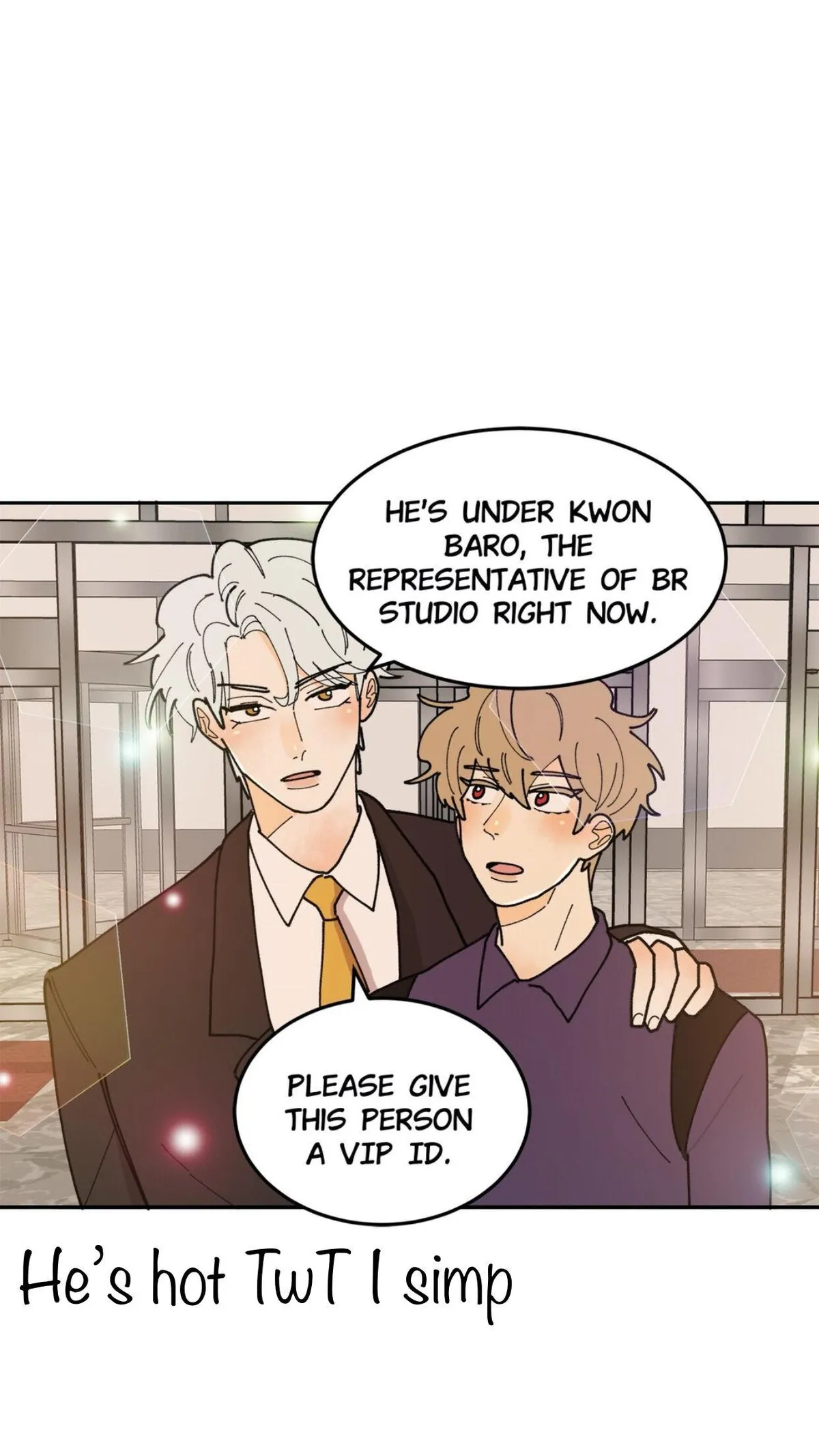 Across the Milky Way! Chapter 18 page 38 - 