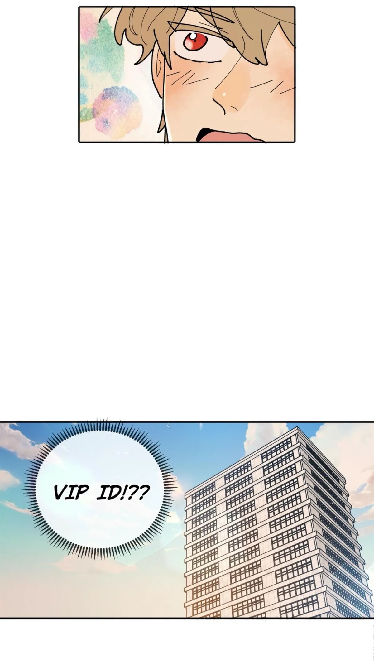 Across the Milky Way! Chapter 18 page 39 - 