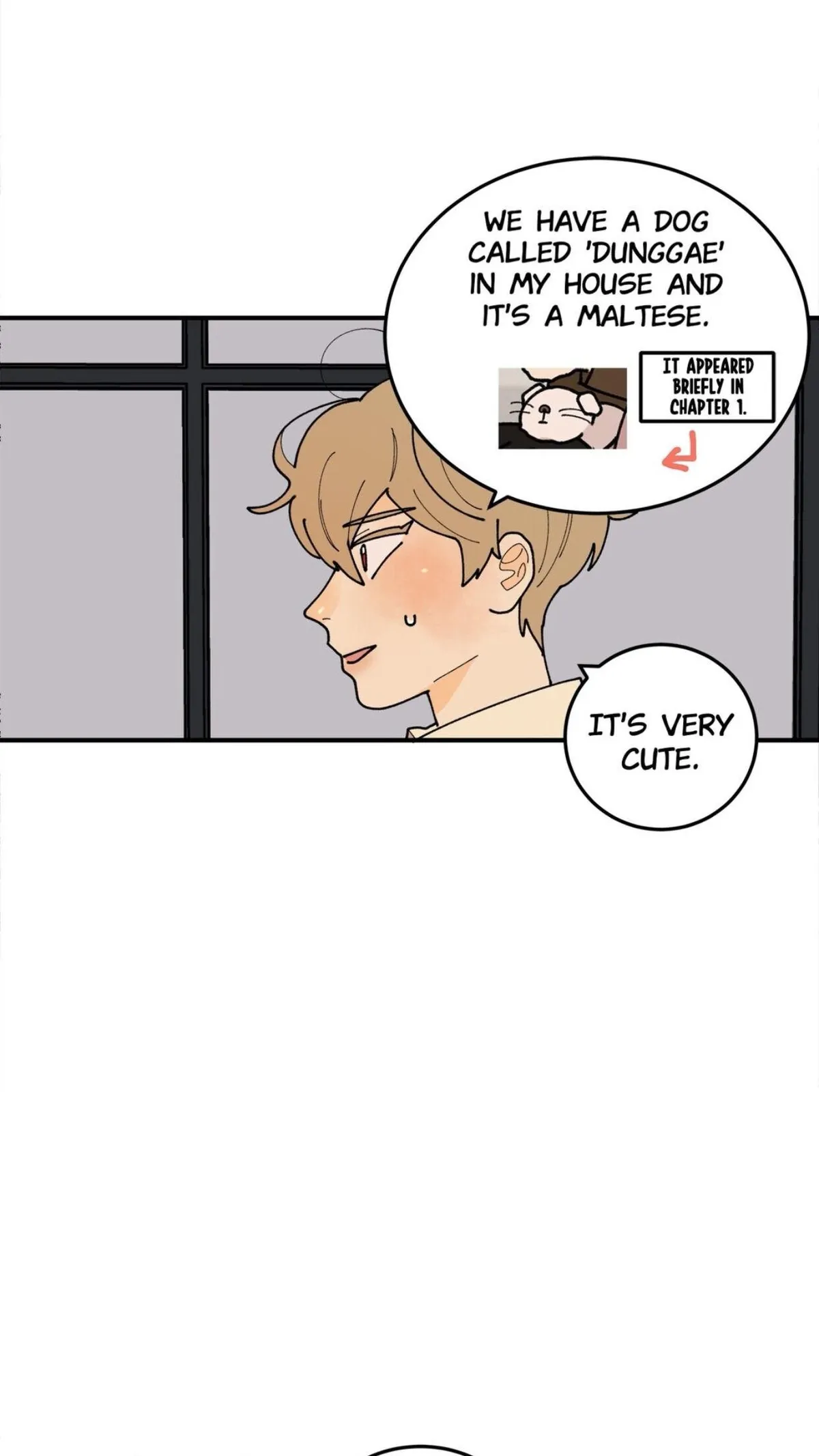 Across the Milky Way! Chapter 18 page 6 - 