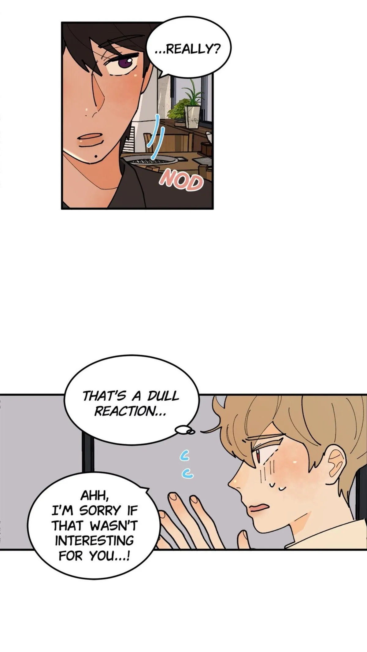 Across the Milky Way! Chapter 18 page 7 - 