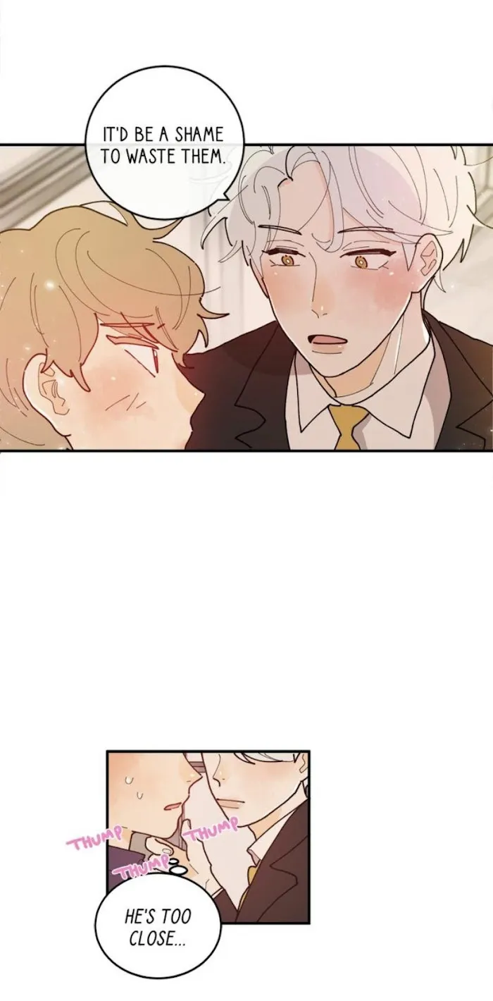 Across the Milky Way! Chapter 19 page 11 - 