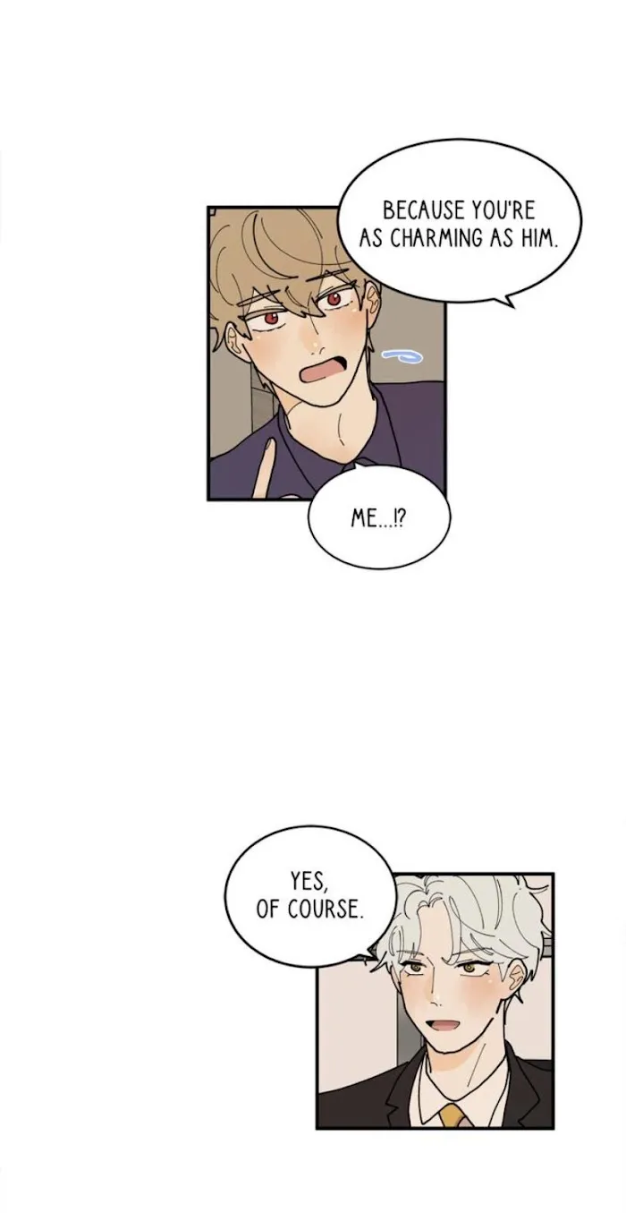 Across the Milky Way! Chapter 19 page 16 - 