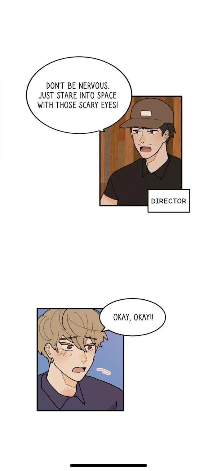 Across the Milky Way! Chapter 19 page 19 - 