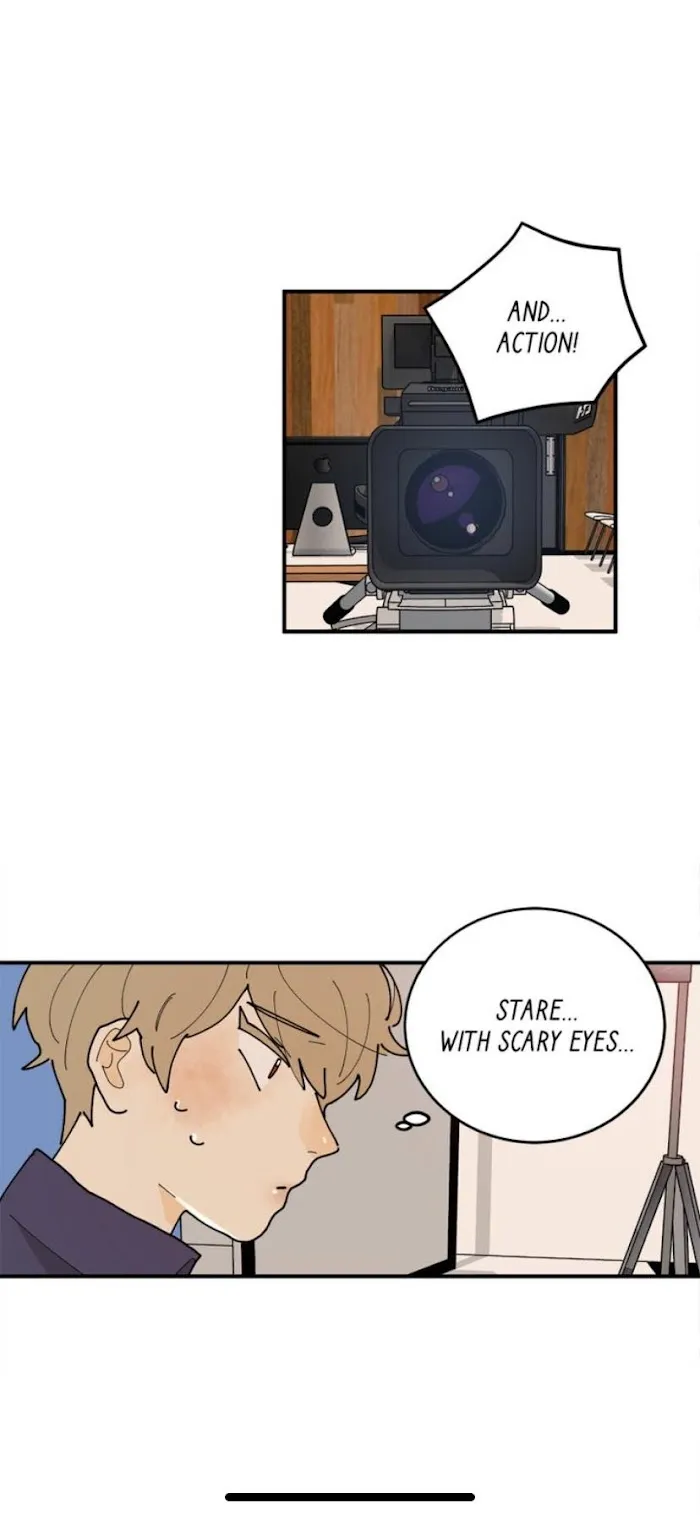 Across the Milky Way! Chapter 19 page 20 - 
