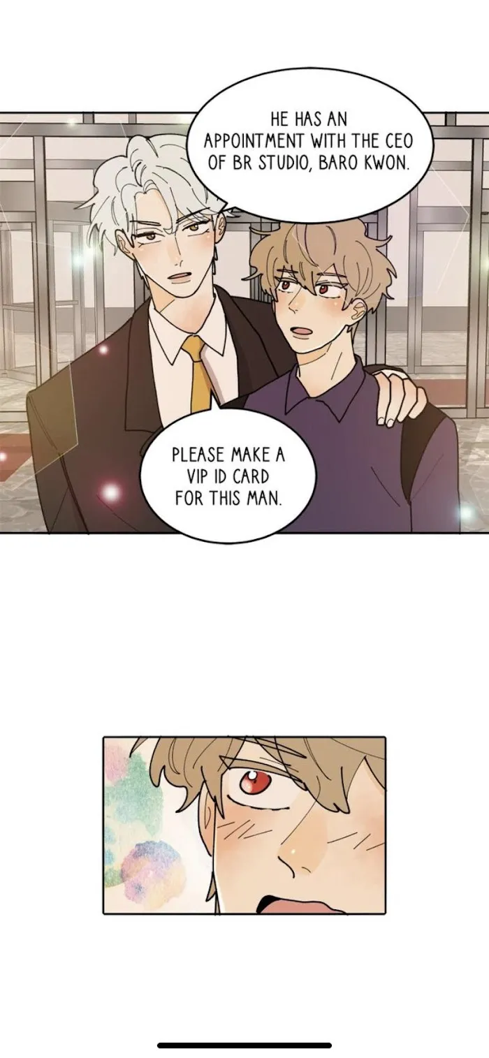 Across the Milky Way! Chapter 19 page 3 - 