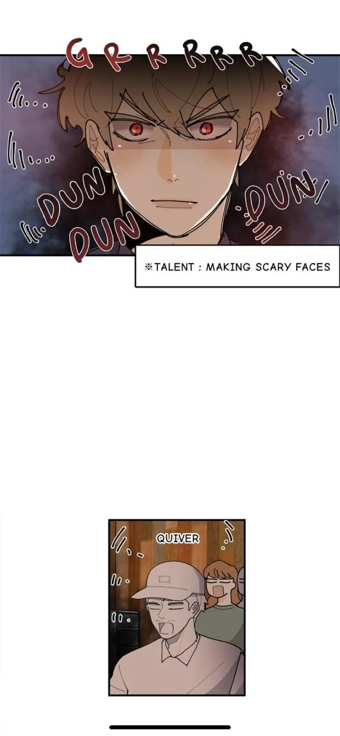 Across the Milky Way! Chapter 19 page 22 - 
