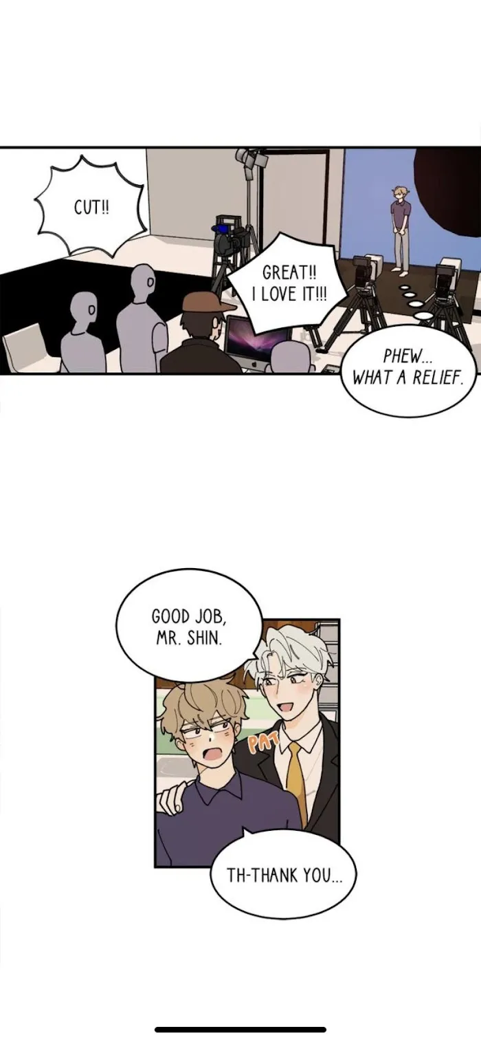 Across the Milky Way! Chapter 19 page 23 - 
