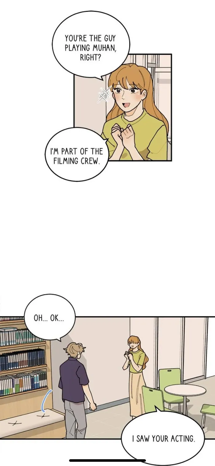 Across the Milky Way! Chapter 19 page 28 - 