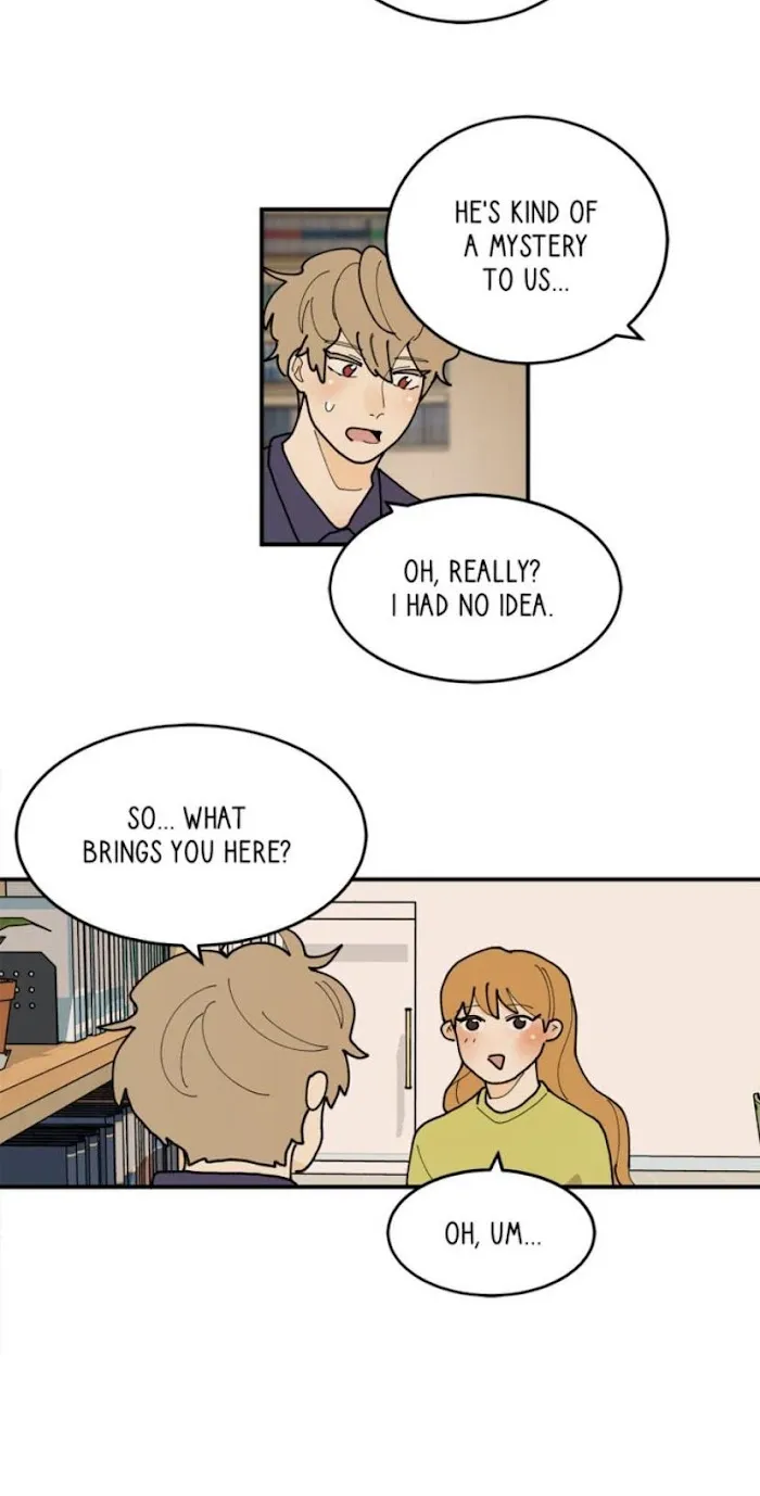 Across the Milky Way! Chapter 19 page 30 - 