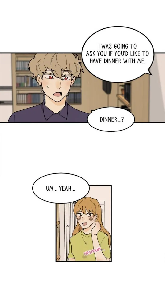 Across the Milky Way! Chapter 19 page 31 - 