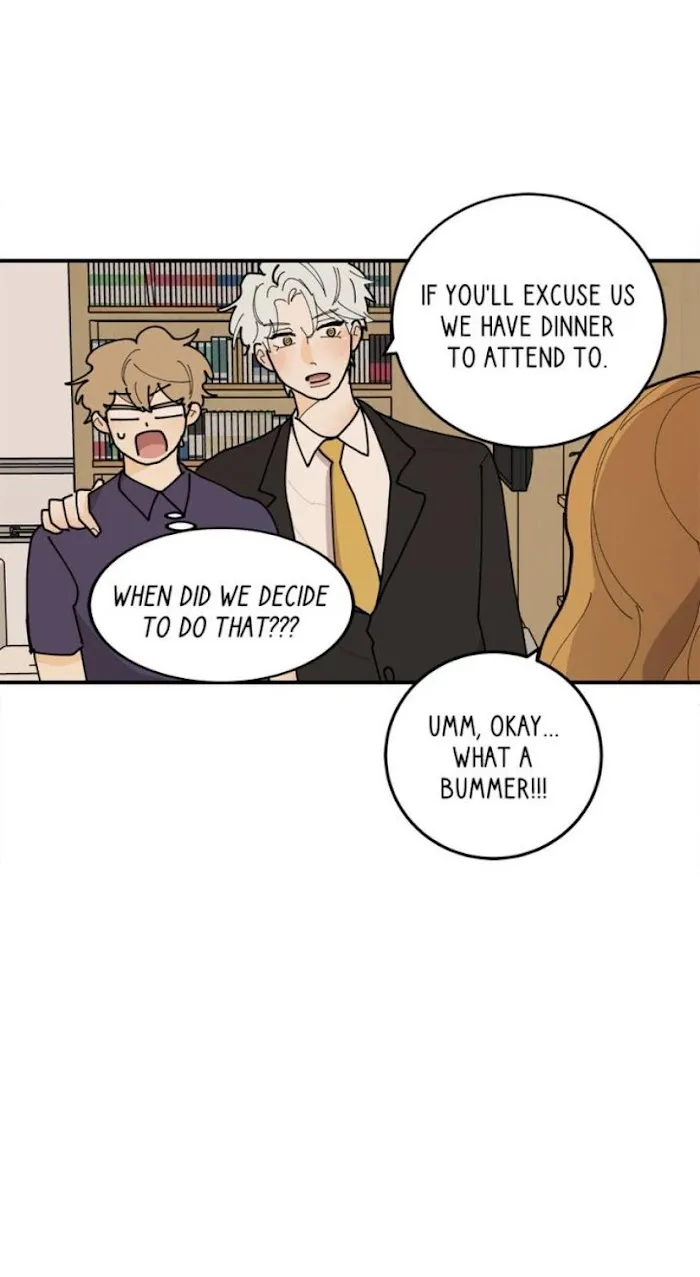 Across the Milky Way! Chapter 19 page 33 - 