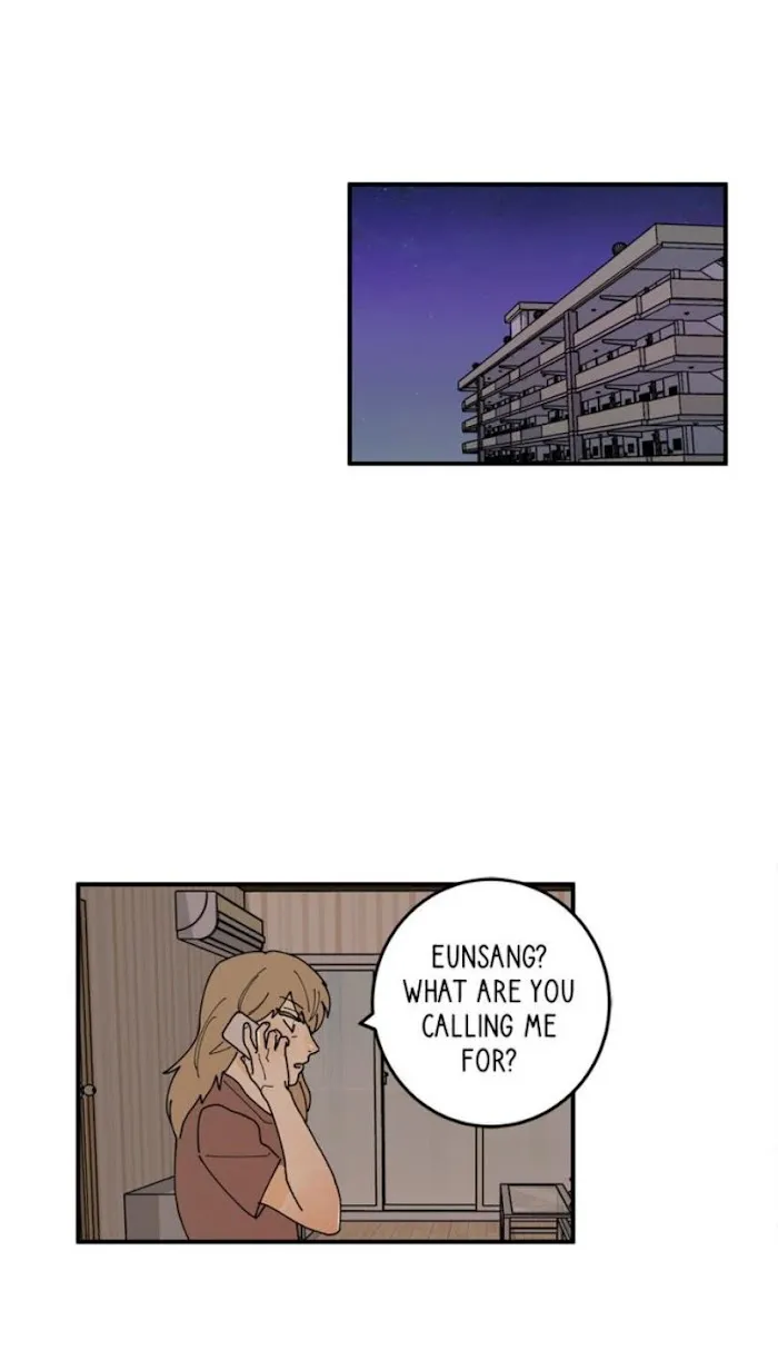 Across the Milky Way! Chapter 19 page 34 - 