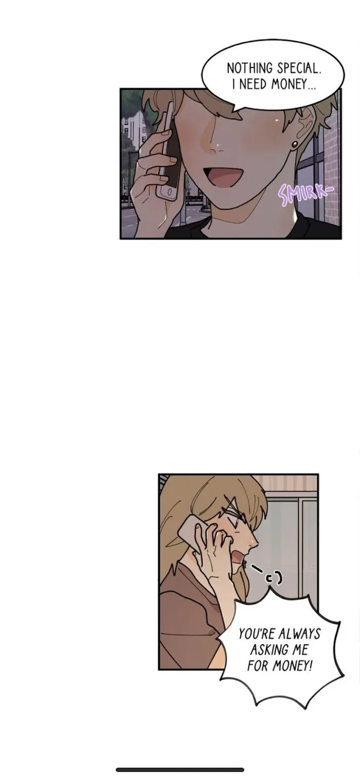 Across the Milky Way! Chapter 19 page 35 - 
