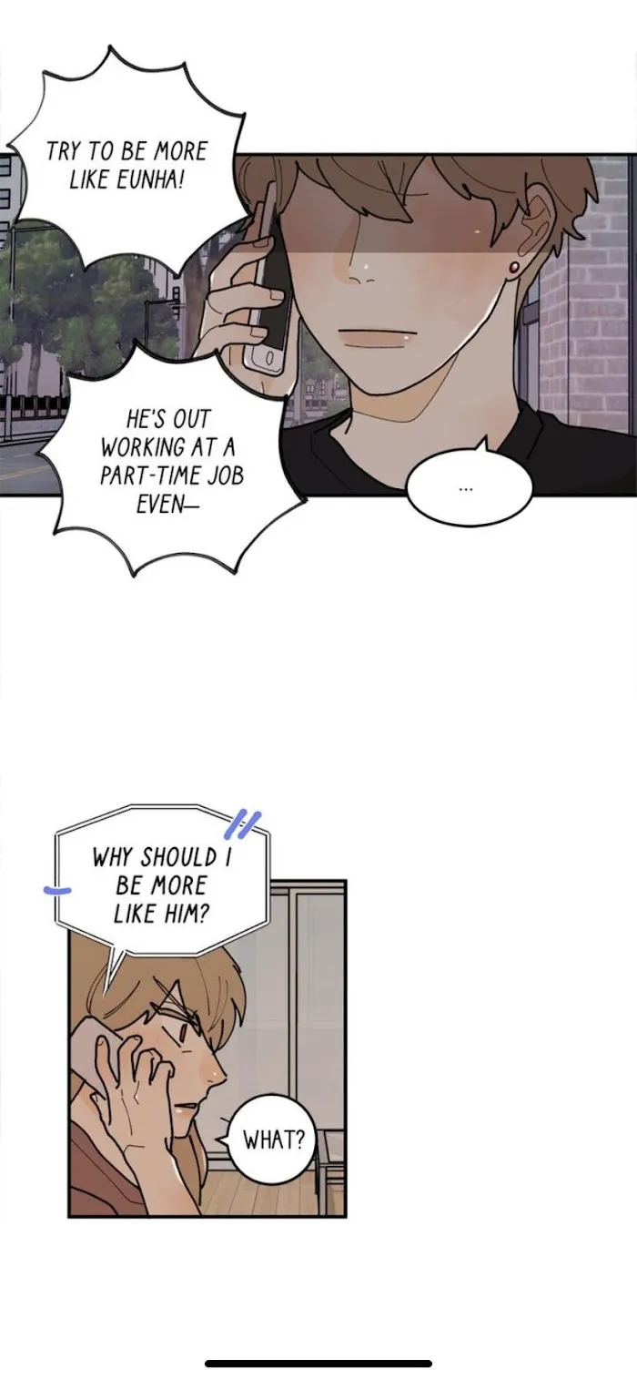 Across the Milky Way! Chapter 19 page 36 - 