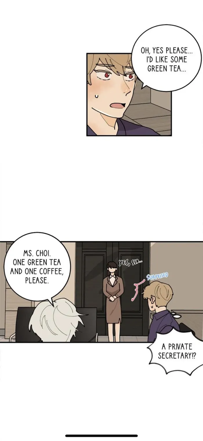 Across the Milky Way! Chapter 19 page 6 - 