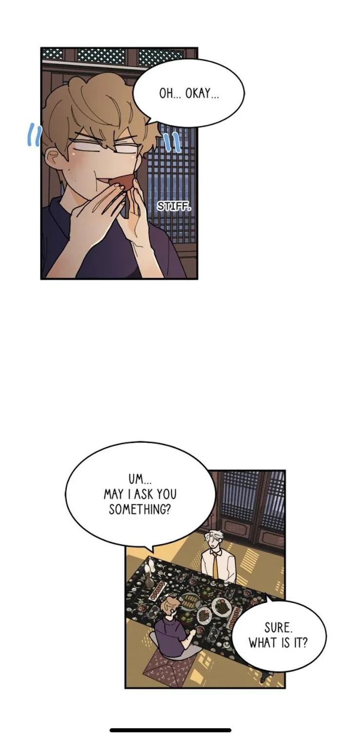 Across the Milky Way! Chapter 20 page 14 - 
