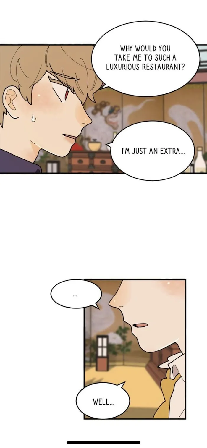 Across the Milky Way! Chapter 20 page 15 - 