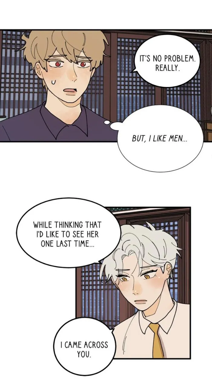 Across the Milky Way! Chapter 20 page 29 - 