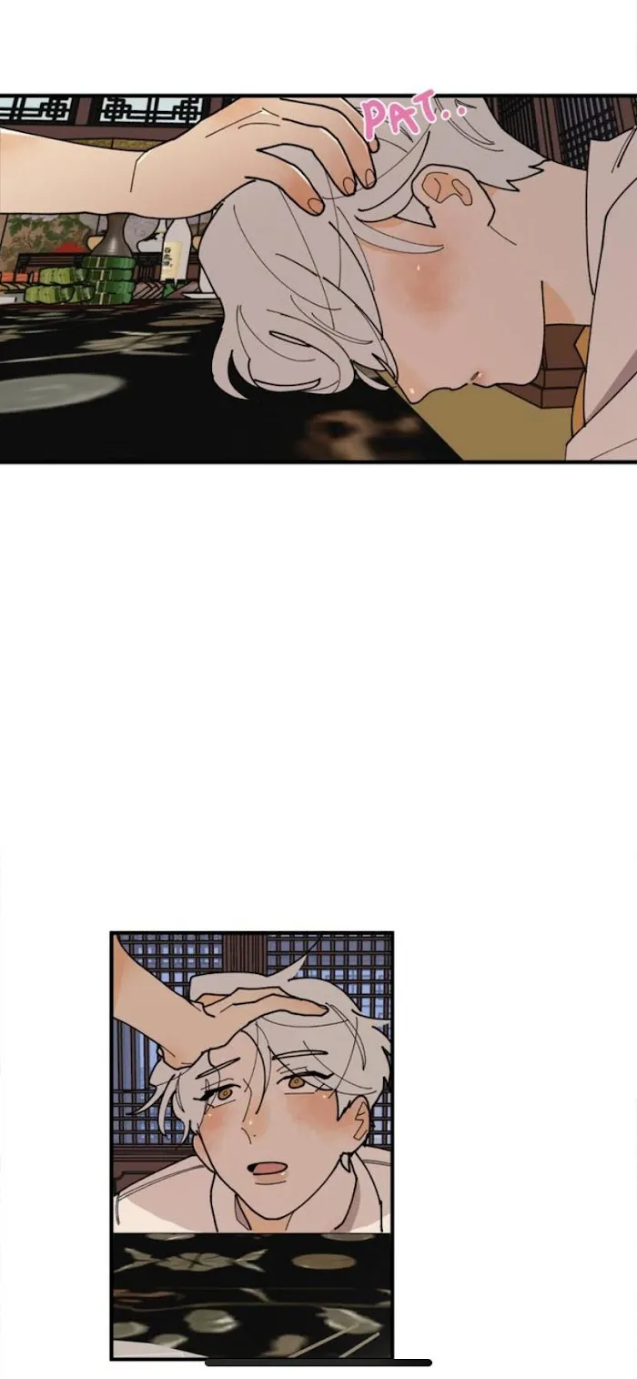 Across the Milky Way! Chapter 20 page 33 - 