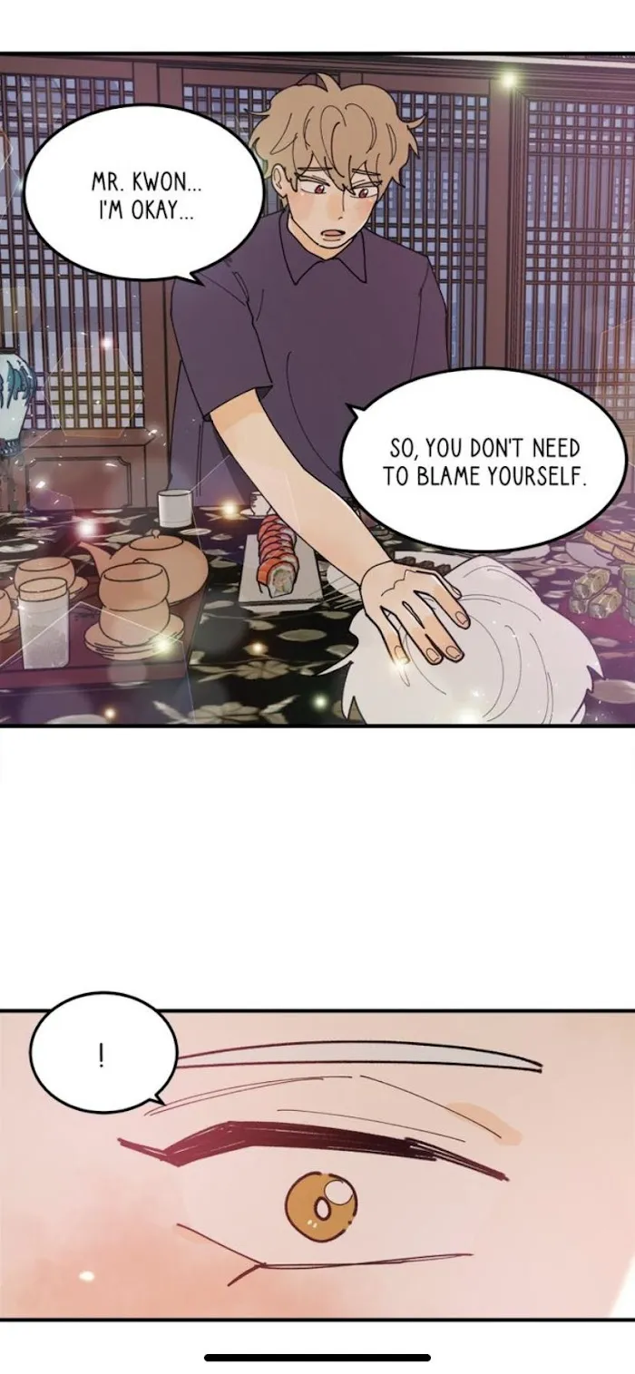 Across the Milky Way! Chapter 20 page 34 - 