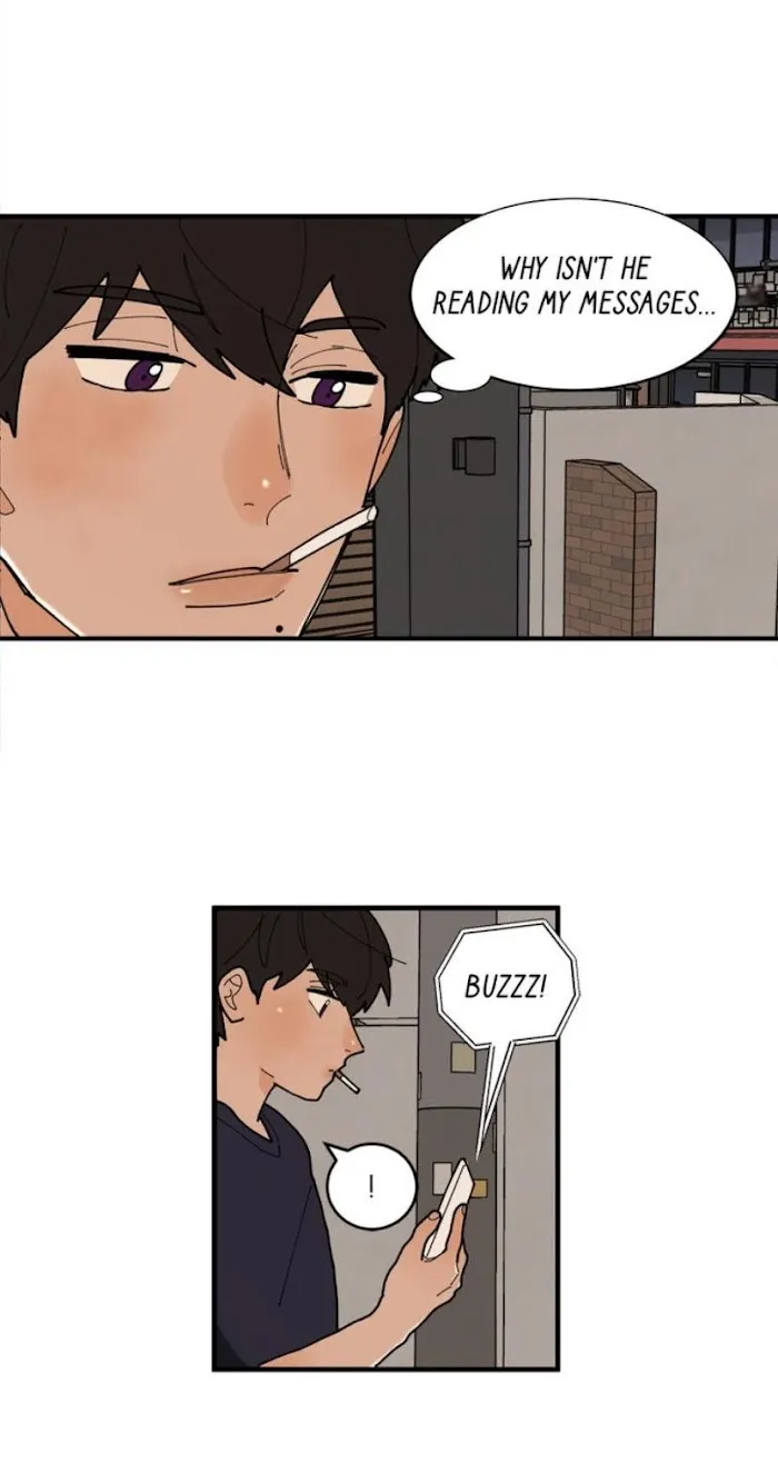 Across the Milky Way! Chapter 20 page 8 - 