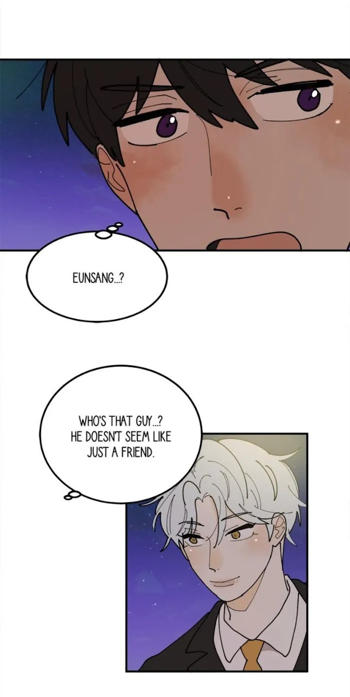 Across the Milky Way! Chapter 21 page 11 - 