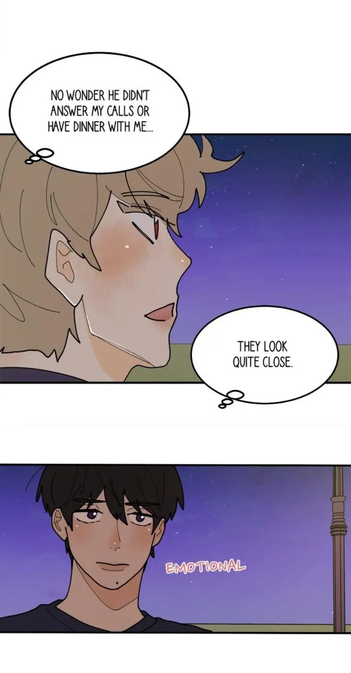 Across the Milky Way! Chapter 21 page 12 - 