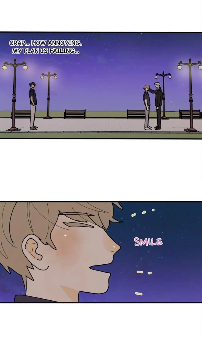Across the Milky Way! Chapter 21 page 13 - 