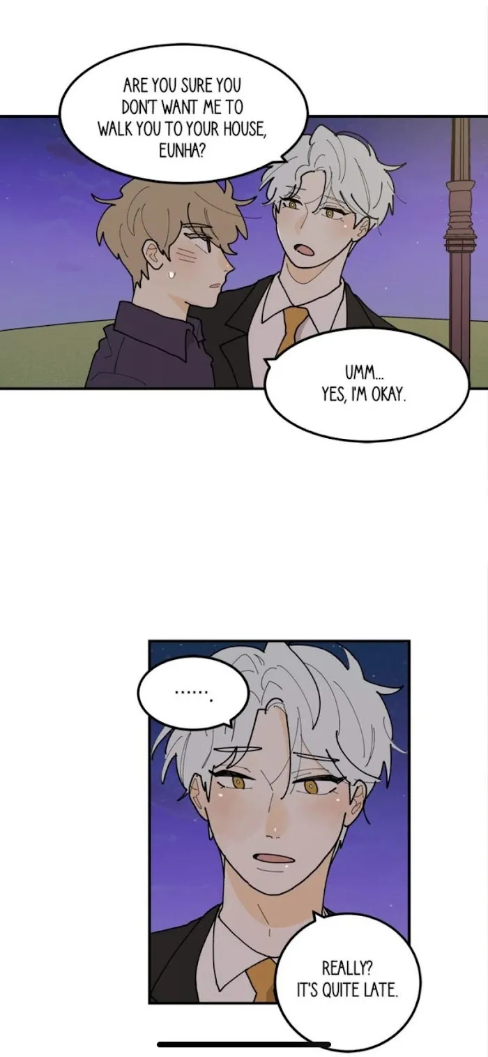 Across the Milky Way! Chapter 21 page 16 - 