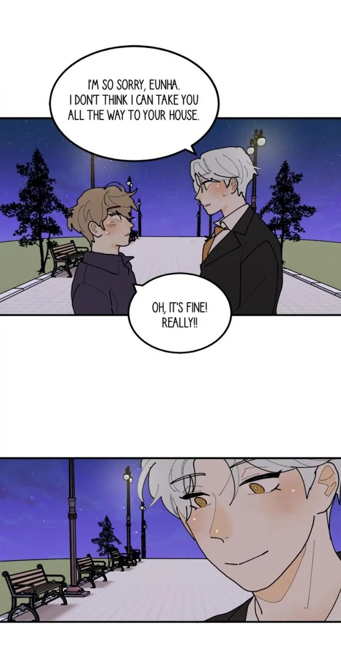 Across the Milky Way! Chapter 21 page 18 - 
