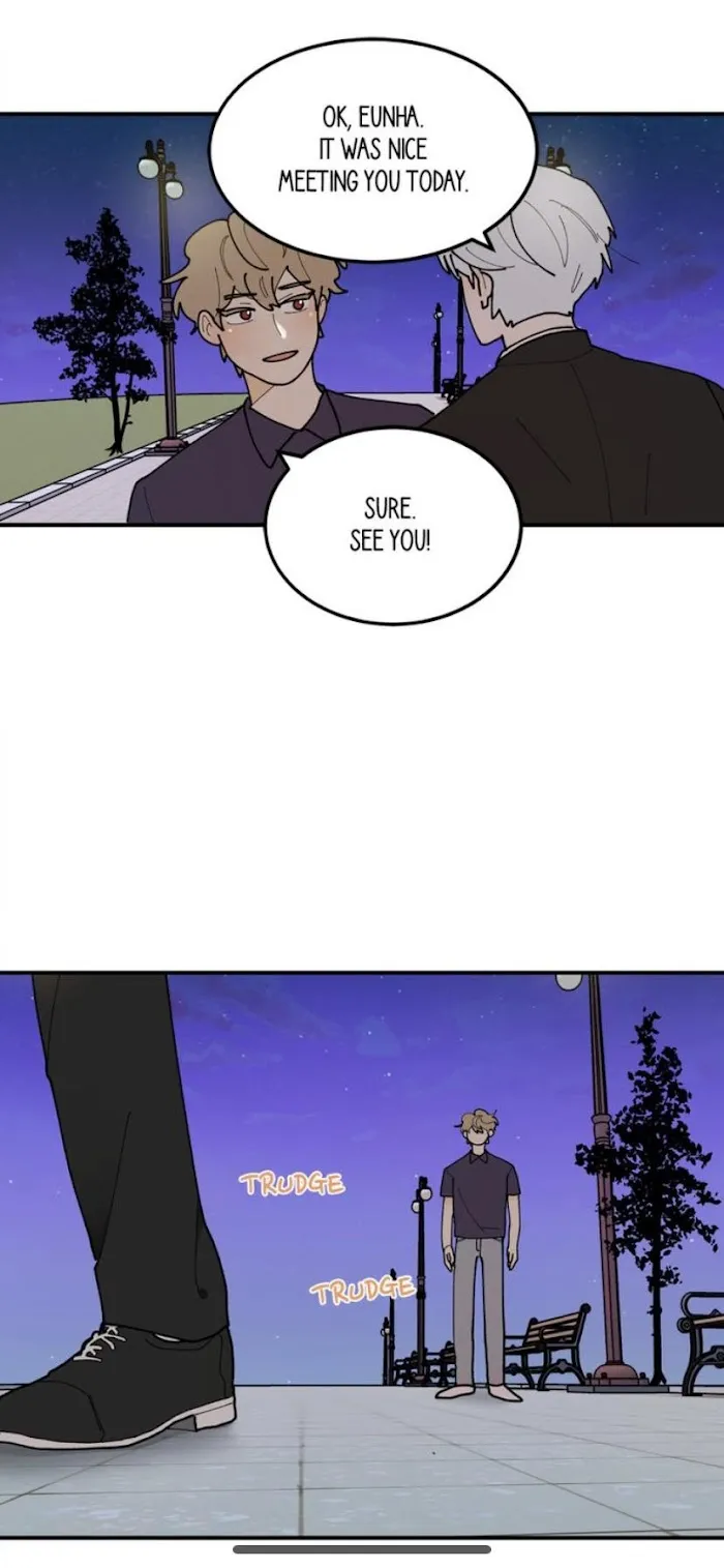 Across the Milky Way! Chapter 21 page 19 - 