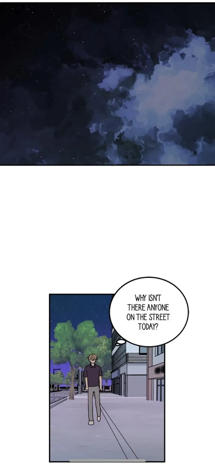 Across the Milky Way! Chapter 21 page 20 - 