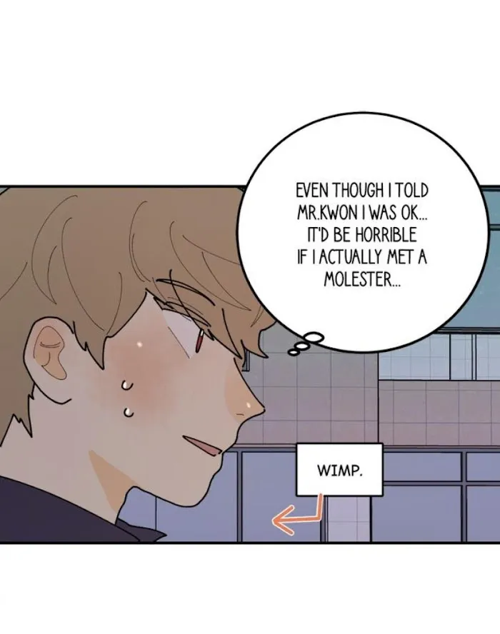 Across the Milky Way! Chapter 21 page 21 - 