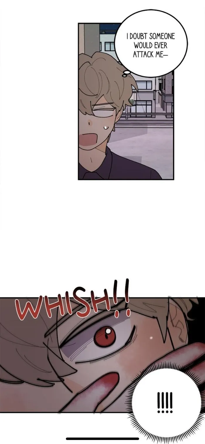 Across the Milky Way! Chapter 21 page 22 - 