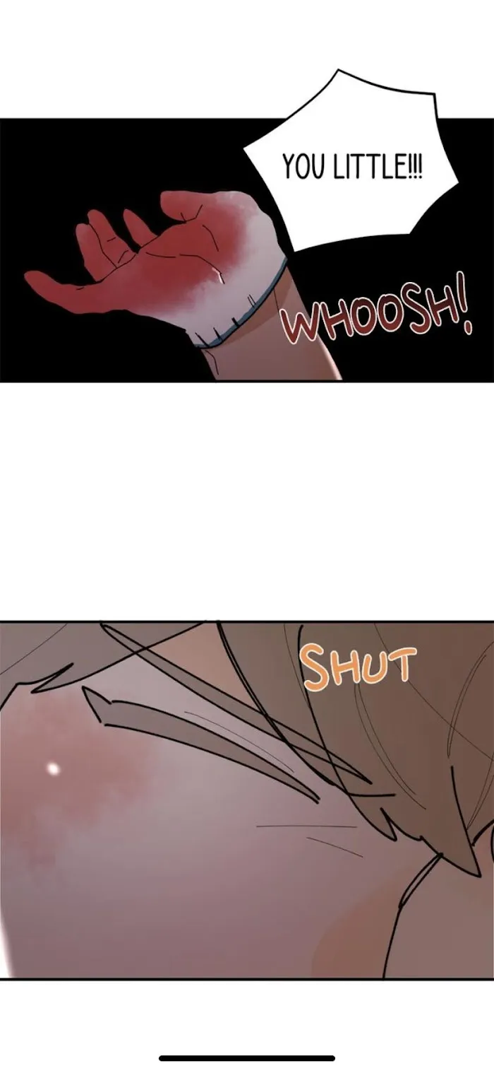 Across the Milky Way! Chapter 21 page 25 - 