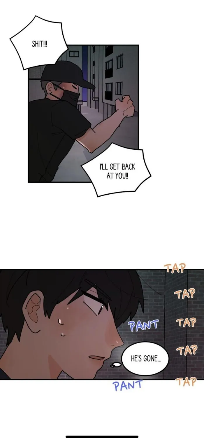 Across the Milky Way! Chapter 21 page 30 - 