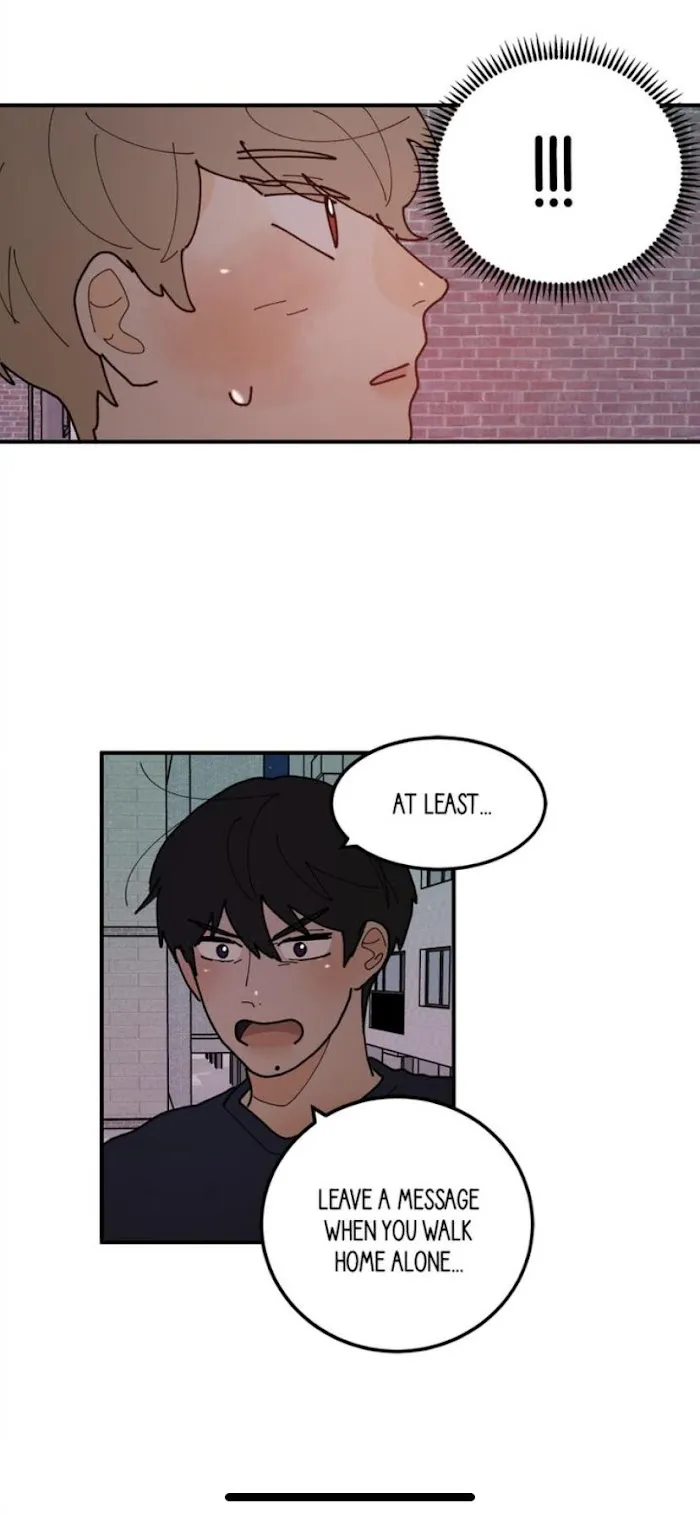 Across the Milky Way! Chapter 21 page 32 - 