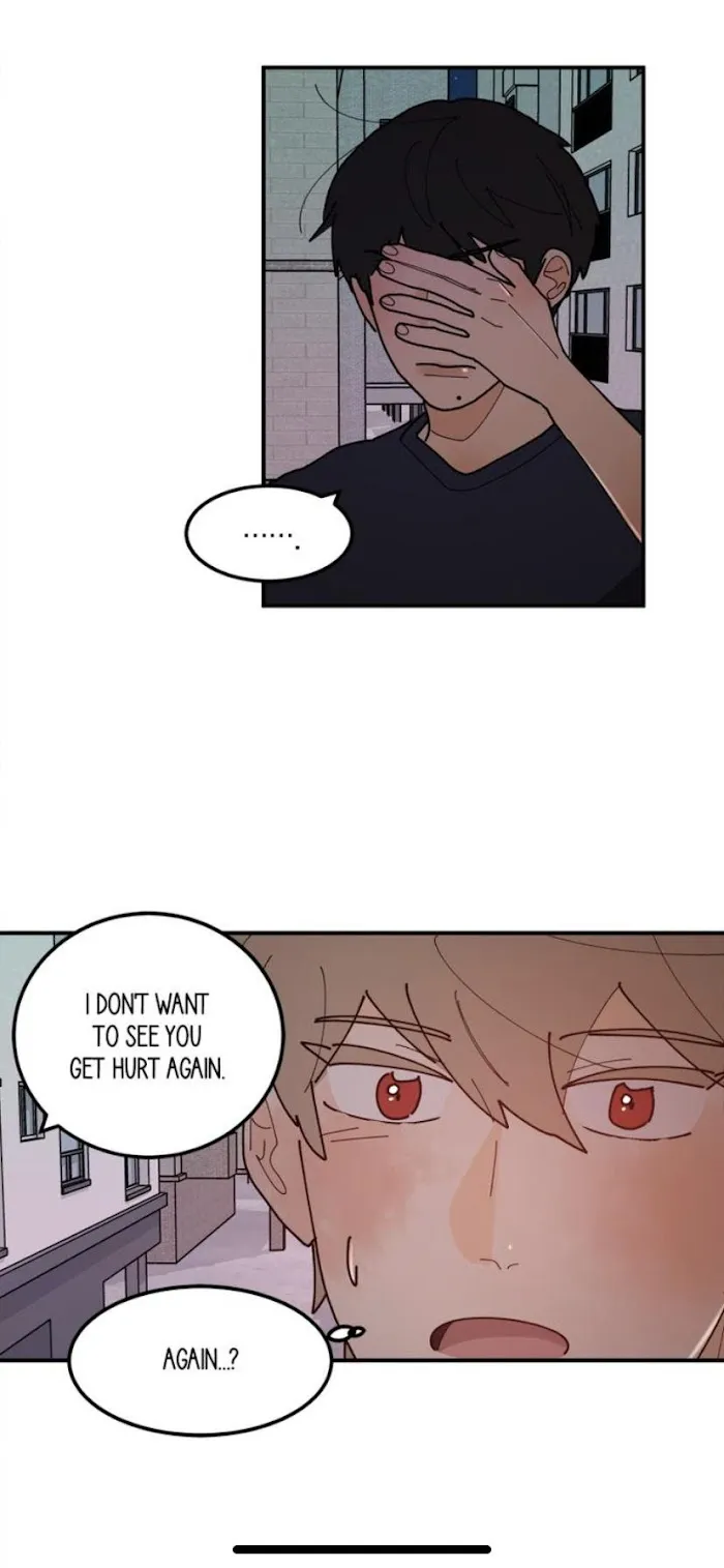 Across the Milky Way! Chapter 21 page 33 - 