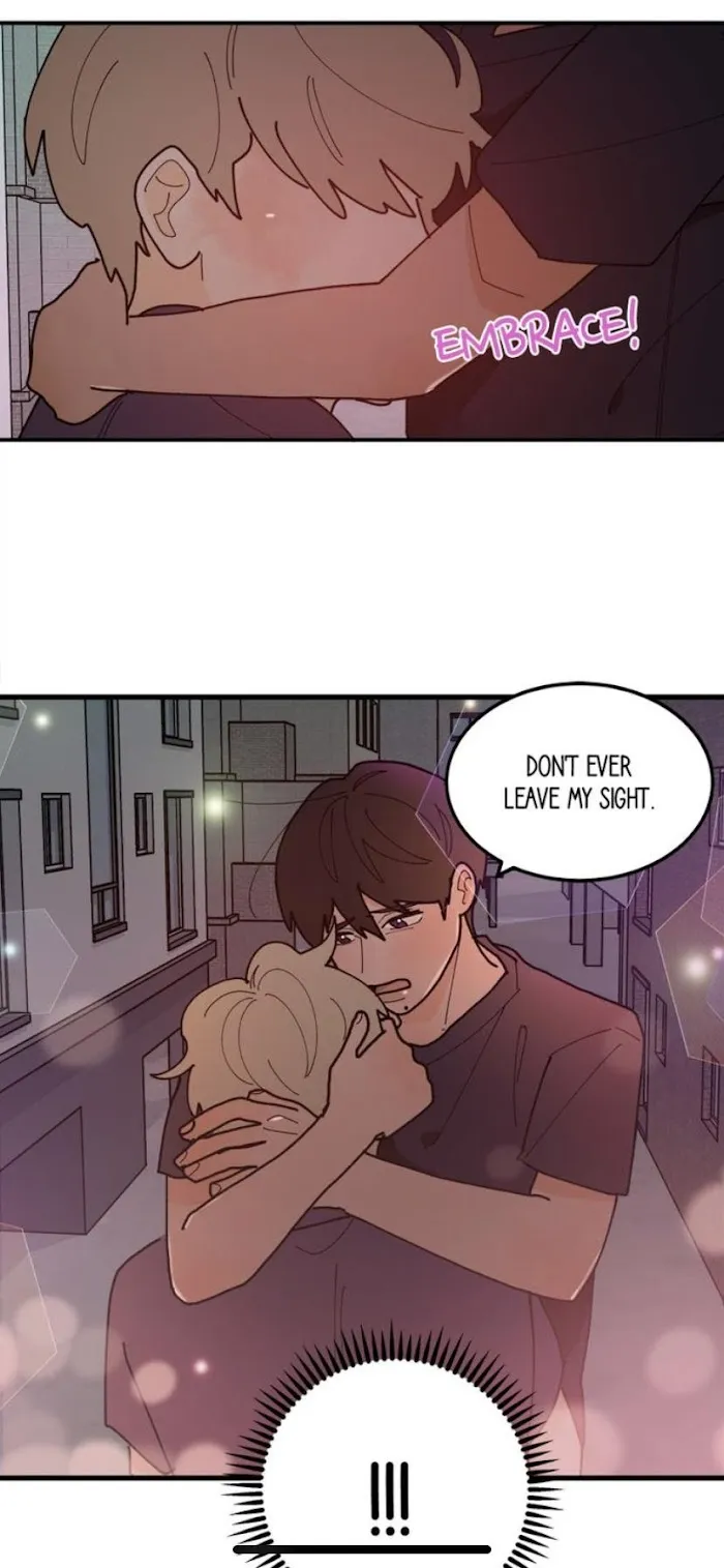 Across the Milky Way! Chapter 21 page 34 - 