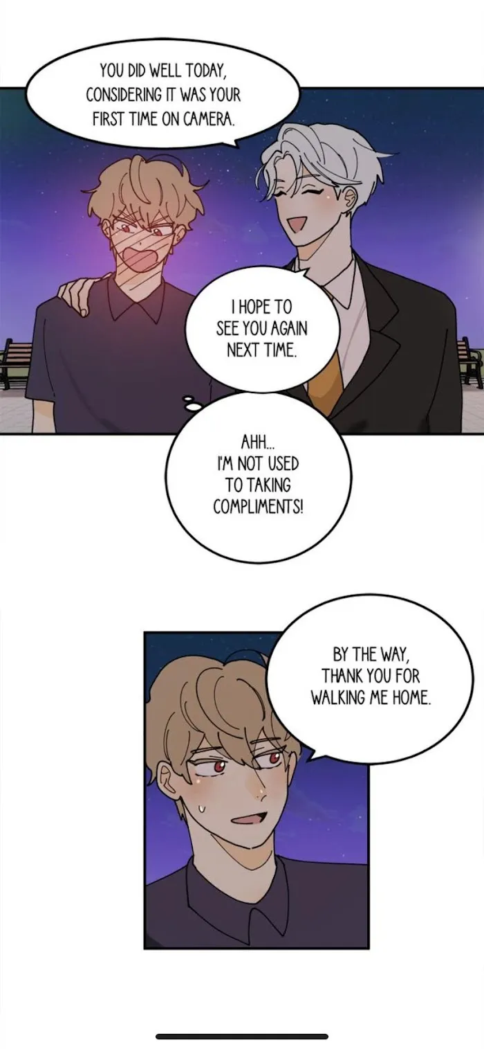 Across the Milky Way! Chapter 21 page 5 - 