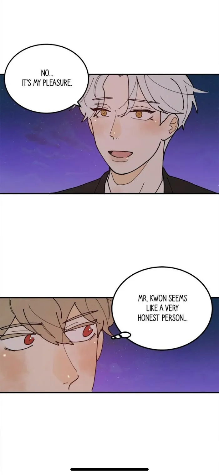 Across the Milky Way! Chapter 21 page 6 - 