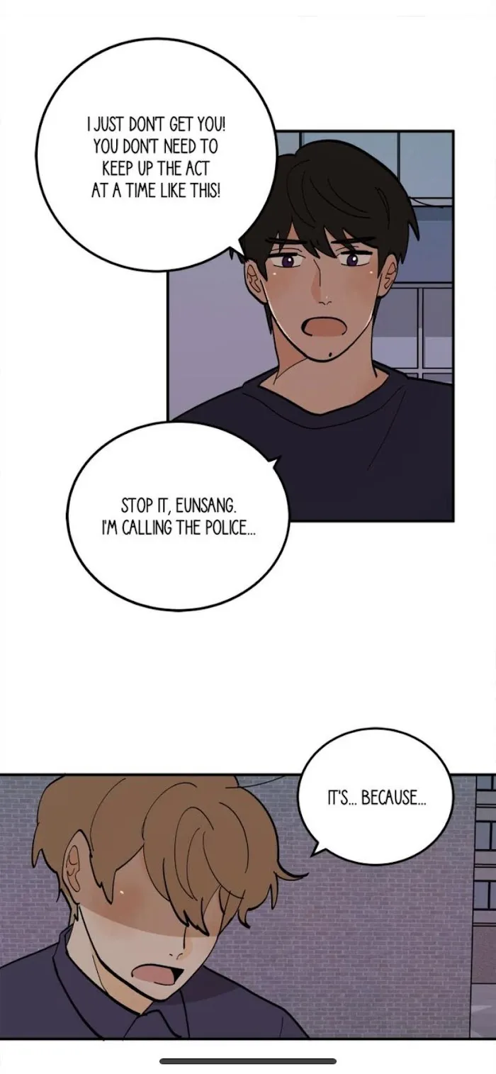 Across the Milky Way! Chapter 22 page 17 - 