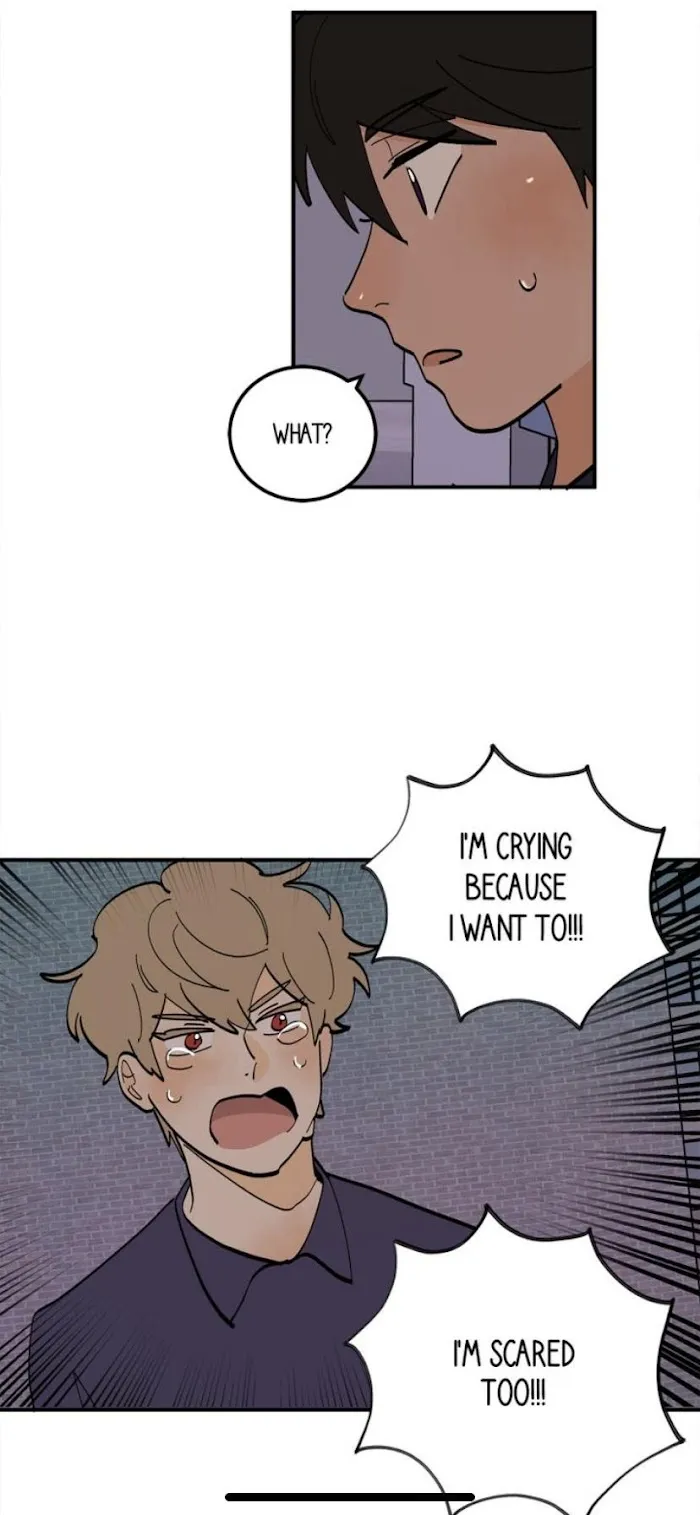 Across the Milky Way! Chapter 22 page 18 - 