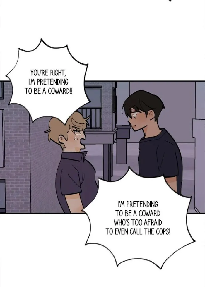 Across the Milky Way! Chapter 22 page 19 - 
