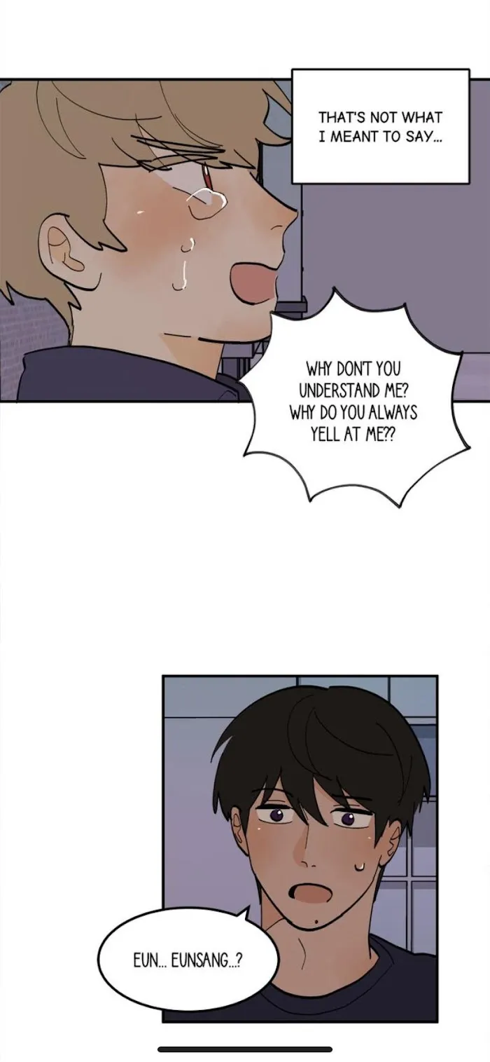 Across the Milky Way! Chapter 22 page 20 - 