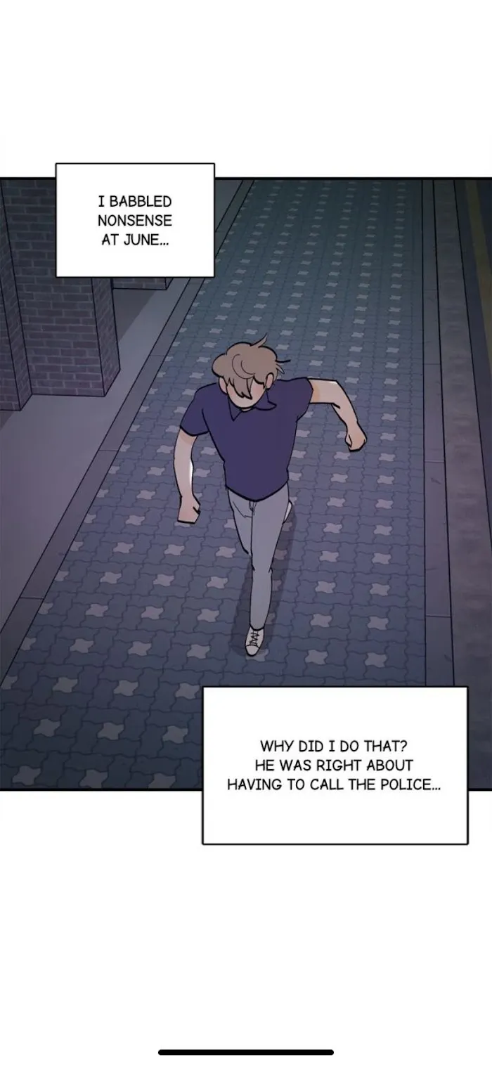 Across the Milky Way! Chapter 22 page 24 - 