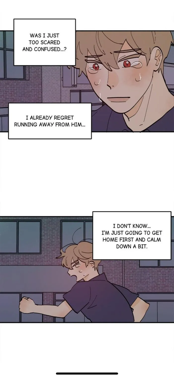 Across the Milky Way! Chapter 22 page 25 - 