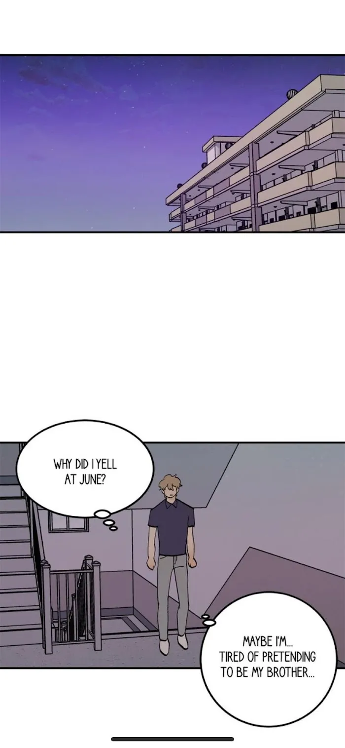 Across the Milky Way! Chapter 22 page 33 - 