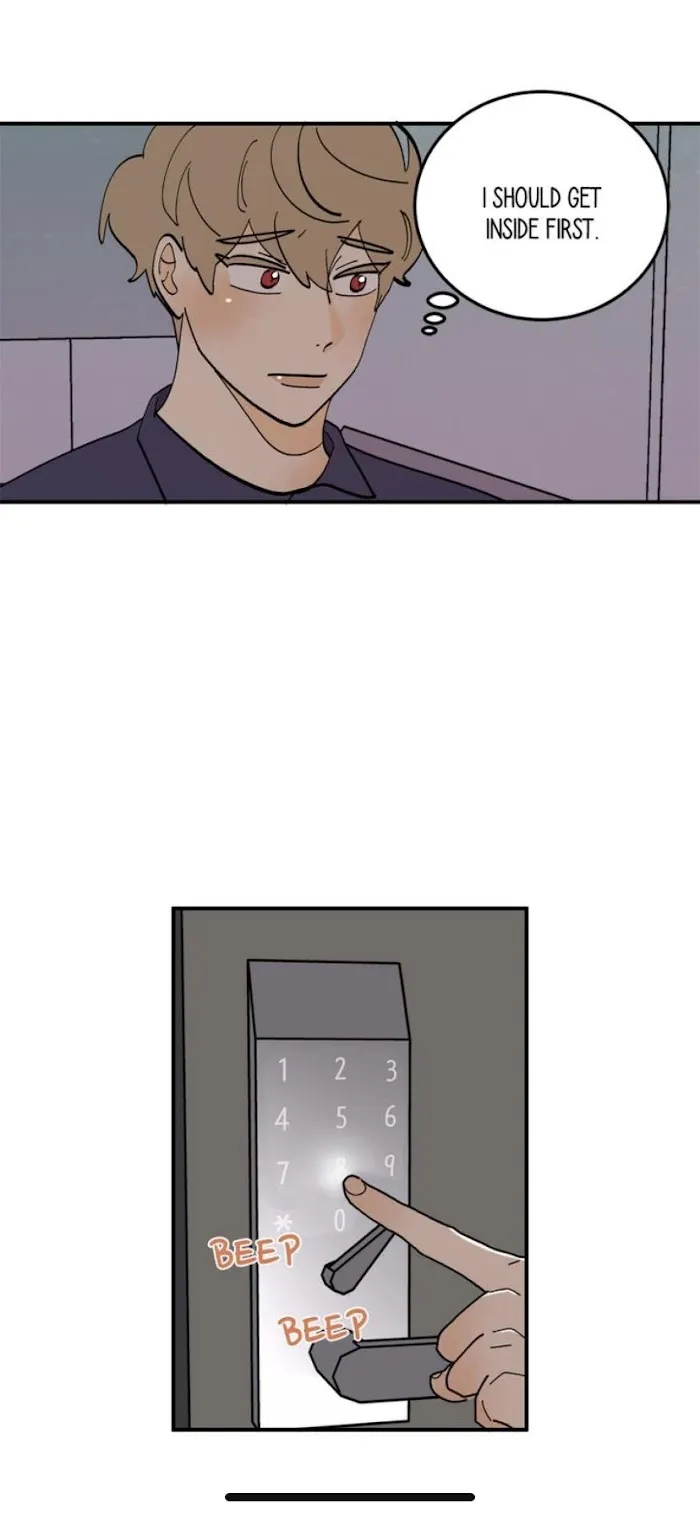 Across the Milky Way! Chapter 22 page 34 - 