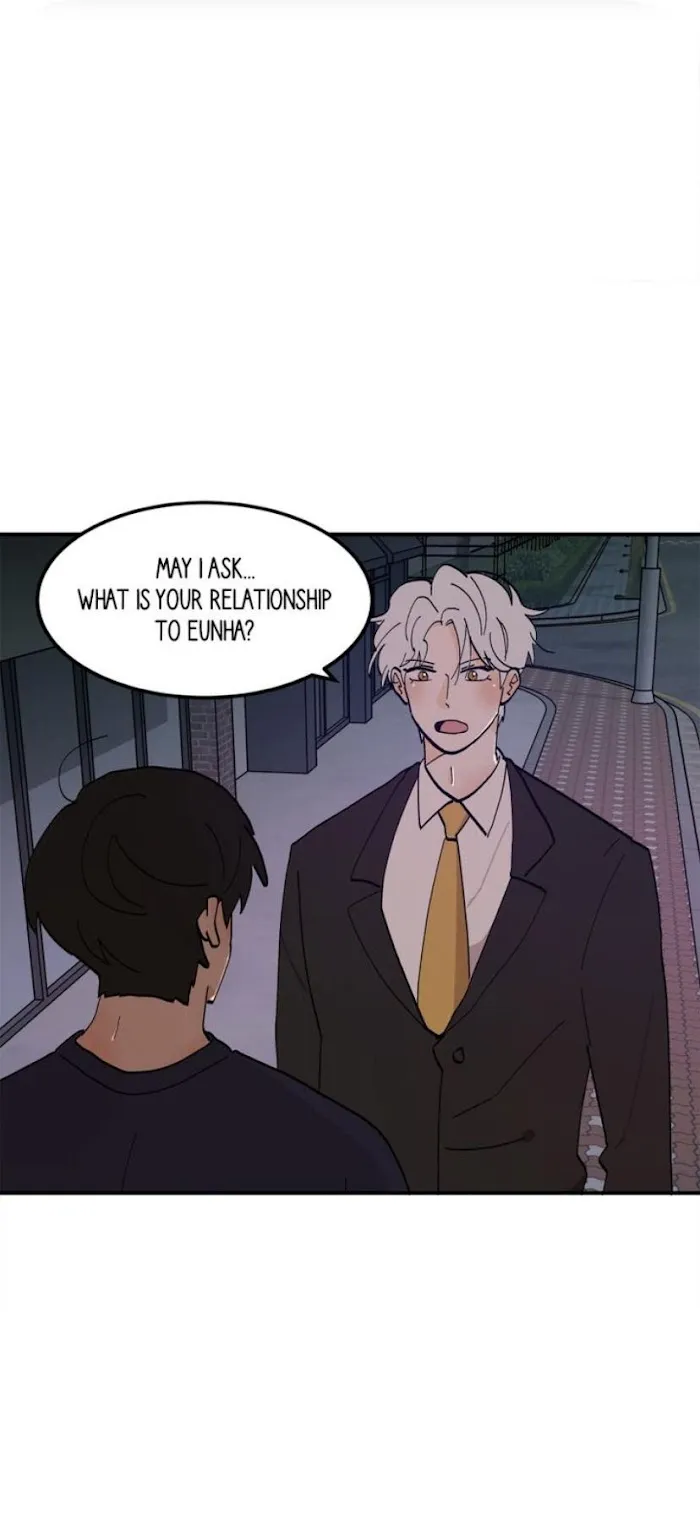 Across the Milky Way! Chapter 22 page 40 - 